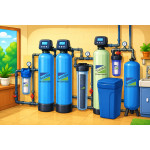 Комплексные фильтры для воды Stanko Waterteach – современные решения для очистки воды в доме и на предприятии